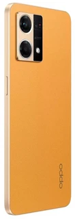 Смартфон 6.43" OPPO Reno 7 4G 8/128GB Sunset Orange 