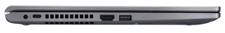 Ноутбук 15.6" ASUS X515JF-BR326T 