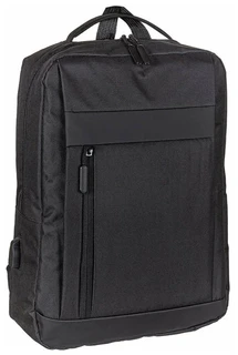 Рюкзак для ноутбука 15.6" LAMARK City BP0570-BK