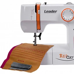 Швейная машина Leader RedCat 