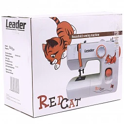 Швейная машина Leader RedCat 