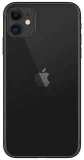 Смартфон 6.1" Apple iPhone 11 64GB Black 