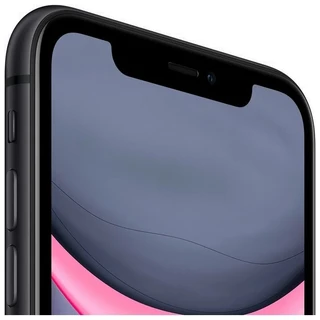 Смартфон 6.1" Apple iPhone 11 64GB Black 