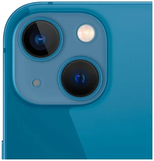 Смартфон 6.1" Apple iPhone 13 128GB Blue 
