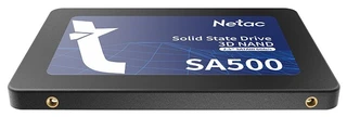 SSD накопитель 2.5" Netac SA500 NT01SA500-128-S3X 128Gb 