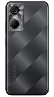 Cмартфон 6.1" TECNO POP 6 Pro 2/32GB Black 