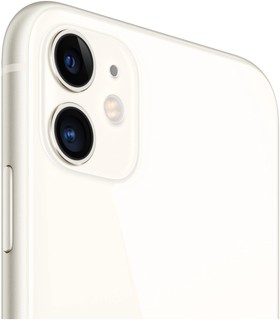 Смартфон 6.1" Apple iPhone 11 128GB White 