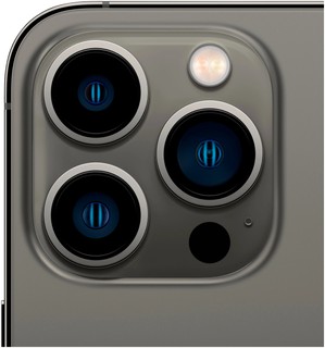 Смартфон 6.1" Apple iPhone 13 Pro 256GB Graphite 