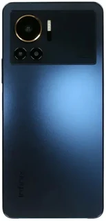 Смартфон 6.7" Infinix NOTE 12 VIP 8/256GB Blue 