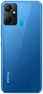 Смартфон 6.82" Infinix SMART 6 Plus 2/64GB Blue 