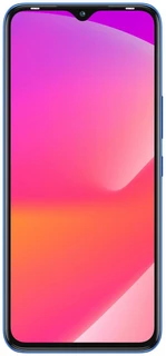 Смартфон 6.82" Infinix SMART 6 Plus 3/64GB Blue 