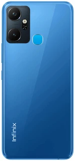 Смартфон 6.82" Infinix SMART 6 Plus 3/64GB Blue 