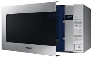 Микроволновая печь Samsung ME88SUT/BW, серебристый 