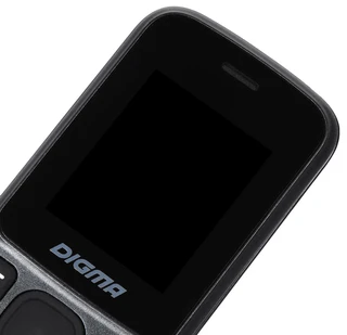 Сотовый телефон DIGMA Linx A172 2G Black 