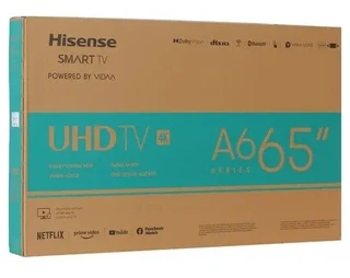 Телевизор 65" Hisense 65A6BG 