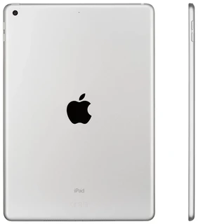 Планшет 10.2" Apple iPad 9 64GB Wi-Fi Silver 