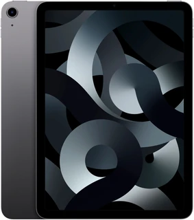 Планшет 10.9" Apple iPad Air 5 (2022) 64GB Wi-Fi + Cellular Space Gray (PI) 