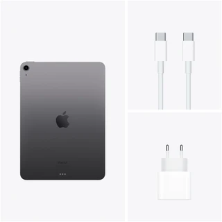 Планшет 10.9" Apple iPad Air 5 (2022) 64GB Wi-Fi + Cellular Space Gray (PI) 