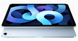 Планшет 10.9" Apple iPad Air 5 2022 Wi-Fi + Cellular 8/256GB blue 
