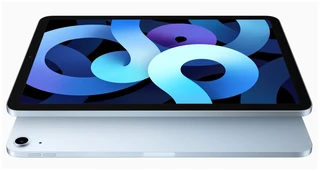 Планшет 10.9" Apple iPad Air 5 256GB Wi-Fi + Cellular Blue 