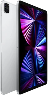 Планшет 11" Apple iPad Pro 11 (2021) 256GB Wi-Fi + Cellular Silver (PI) 
