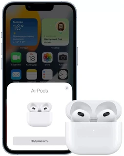 Наушники Apple AirPods 3 