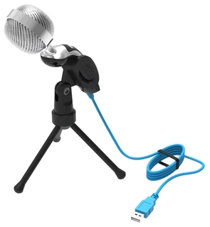 Микрофон для стриминга Ritmix RDM-127 