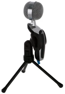 Микрофон для стриминга Ritmix RDM-127 
