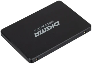 SSD 128Gb Digma Run P1 [DGSR2128GP13T] (TLC, SATA, чтение/запись 500/400Мб/с, PS3111-S11T) 2.5" 