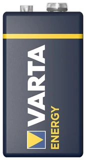 Батарейка VARTA Energy 6LR61 