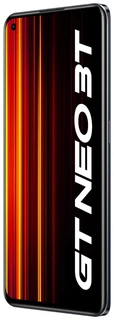 Смартфон 6.62" Realme GT Neo 3T 8/256GB Shade Black 