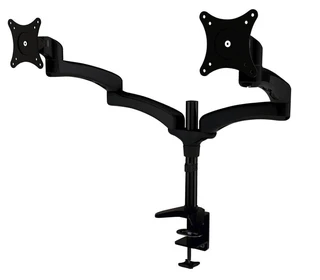 Кронштейн для монитора Cactus CS-VM-FE124D-BK 