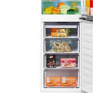 Холодильник Beko RCNK335E20VX 