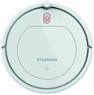 Робот-пылесос STARWIND SRV3730 белый 