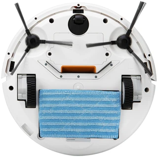 Робот-пылесос STARWIND SRV3730 белый 