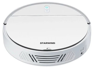 Робот-пылесос STARWIND SRV4565 белый 