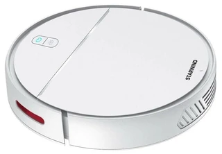 Робот-пылесос STARWIND SRV4565 белый 