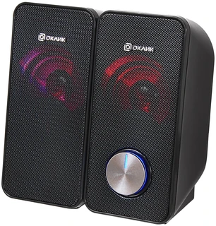 Колонки 2.0 Oklick OK-122 
