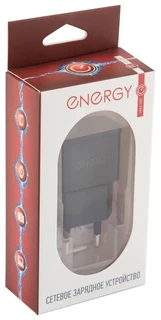 Сетевое зарядное устройство Energy ET-09 