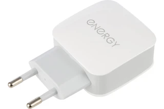 Сетевое зарядное устройство Energy ET-15 