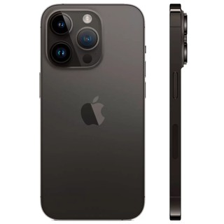 Смартфон 6.1" Apple iPhone 14 Pro 256GB Space Black 