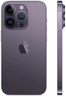 Смартфон 6.7" Apple iPhone 14 Pro Max 128GB Purple 