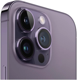 Смартфон 6.7" Apple iPhone 14 Pro Max 128GB Purple (PI) 