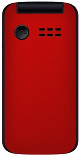 Сотовый телефон INOI 247B Красный 