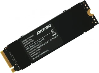 SSD накопитель DIGMA Top G3 2 ТБ, M.2 NVMe (DGST4002TG33T) 