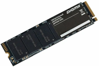 SSD накопитель M.2 Digma Top G3 DGST4001TG33T 1Tb