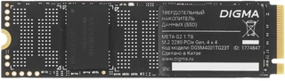 SSD накопитель DIGMA Meta G2 1 ТБ, M.2 NVMe (DGSM4001TG23T) 