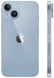 Смартфон 6.1" Apple iPhone 14 128GB Blue 