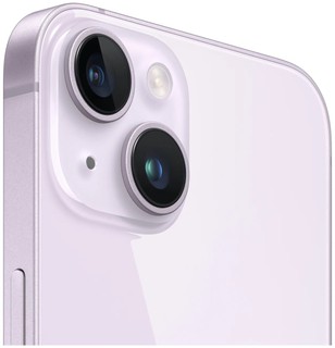 Смартфон 6.1" Apple iPhone 14 128GB Purple (PI) 