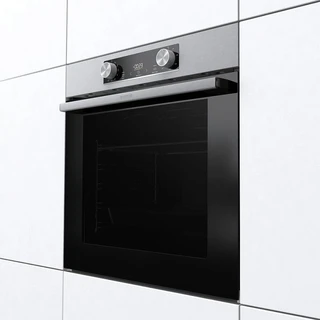 Электрический духовой шкаф Gorenje BO6735E02XК 